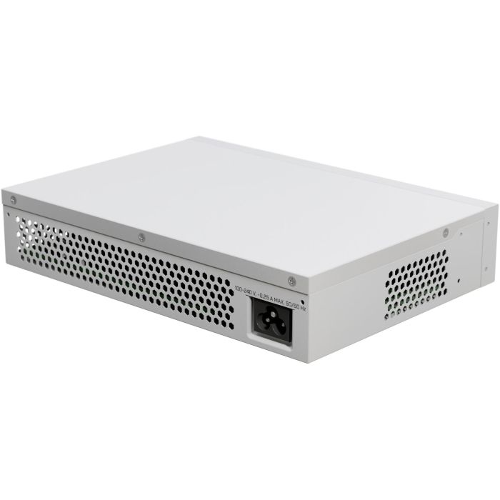 MikroTik Cloud Smart Switch CSS318-16G-2S+IN . 16x Gigabit. 2x SFP+ 2 MikroTik Cloud Smart Switch CSS318-16G-2S+IN . 16x Gigabit. 2x SFP+ 2