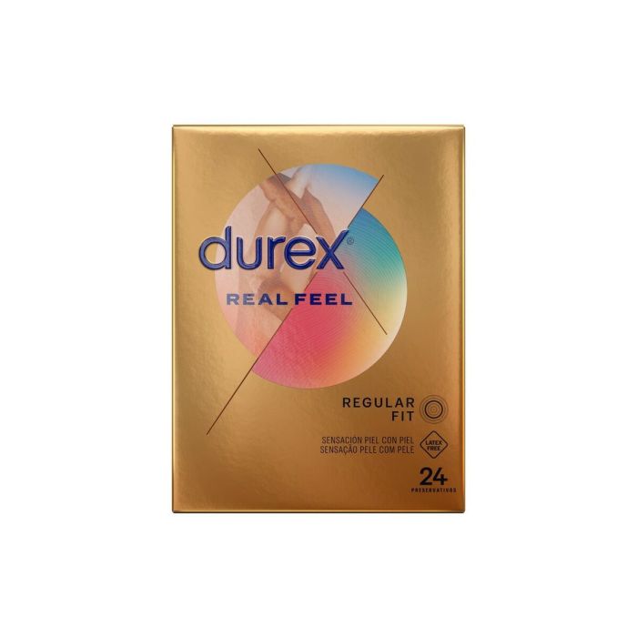 Preservativos Durex 2