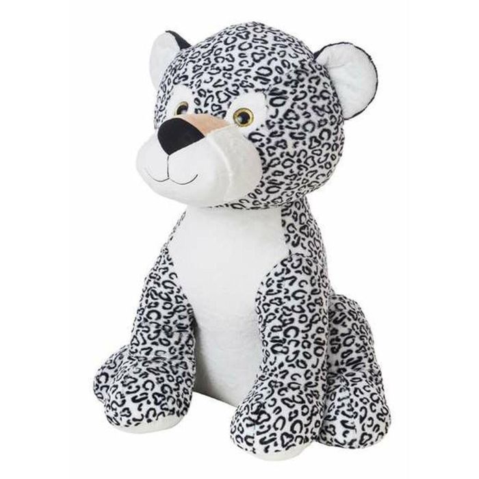 Leopardo gris jeni 80 cm