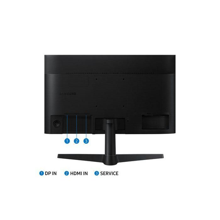 Samsung FHD Monitor T37F, 1920 x 1080 px, 16:9, IPS, 250 cd/m², 5ms, 75 Hz, 178°/178°, FreeSync, HDMI, DisplayPort, 18 kWh, E 17 Samsung FHD Monitor T37F, 1920 x 1080 px, 16:9, IPS, 250 cd/m², 5ms, 75 Hz, 178°/178°, FreeSync, HDMI, DisplayPort, 18 kWh, E 17