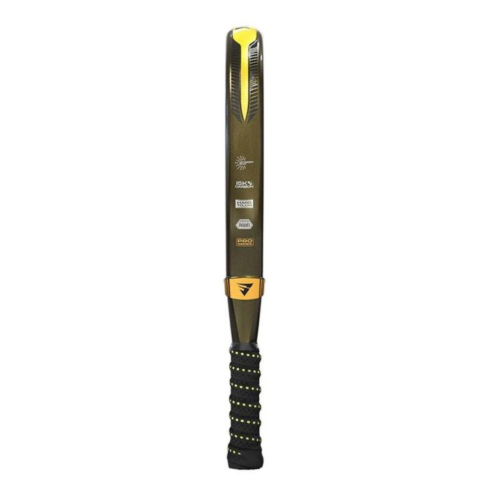 Pala de Pádel Siux Electra Stupa Pro St4 Amarillo 4