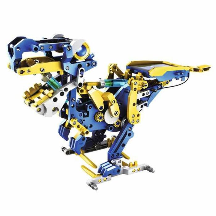 Juego taller de robótica.construye hasta 12 modelos de robot, funciona con energía solar 1 Juego taller de robótica.construye hasta 12 modelos de robot, funciona con energía solar 1