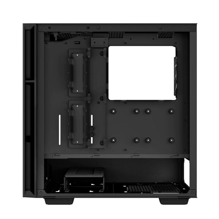 Caja de PC - DEEPCOOL - CH560 Digital (Negro) - Torre media - Formato ATX - 3x140mm A-RGB + 1x120mm A-RGB 2