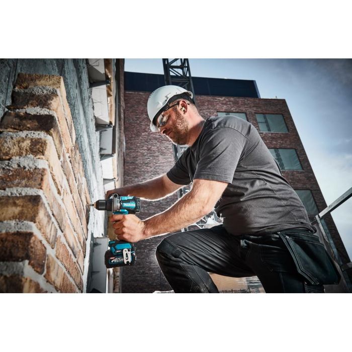 Makita HP001GD201 Akku-Schlagbohrschrauber 40V 9 Makita HP001GD201 Akku-Schlagbohrschrauber 40V 9