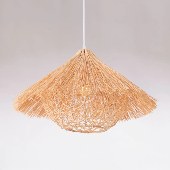 Ageoshimo Lámpara Colgante "Ageoshimo" [SKD-P80024] Diseño Único Elegante