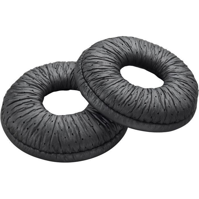 Poly Leatherette Ear Cushions, 2 Units (W740/W745) Poly Leatherette Ear Cushions, 2 Units (W740/W745)