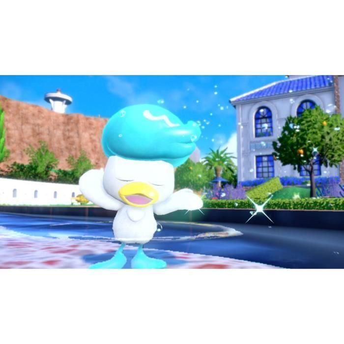 Nintendo SWPOKECA Pokémon Scarlet - Juego para Nintendo Switch 4