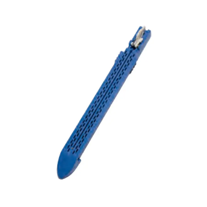 Recarga Grapadora Lineal 80 mmx3,8 cm Azul Braun