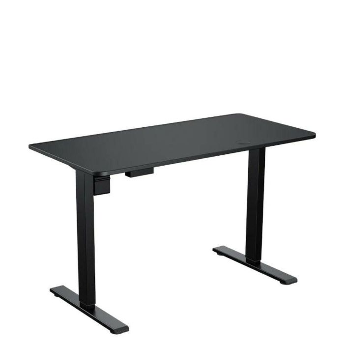 Mesa de Escritorio Cougar MOSSA ROYAL Negro 1