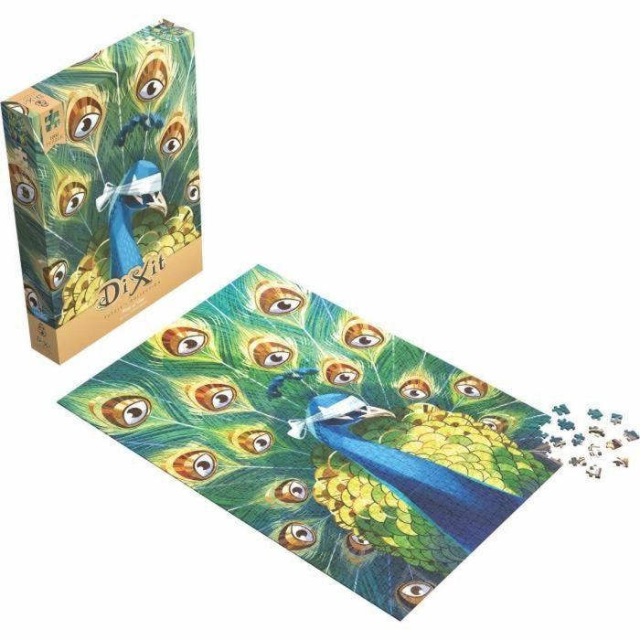 Dixit Puzzle 1000P POV - Asmodee - Juego de mesa 1