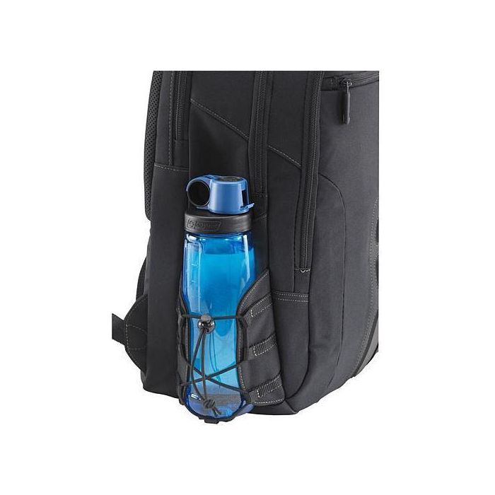 Targus TBB013EU Mochila para portátil 15.6" EcoSpruce Negro, fabricada con materiales reciclados y resistente al agua 6