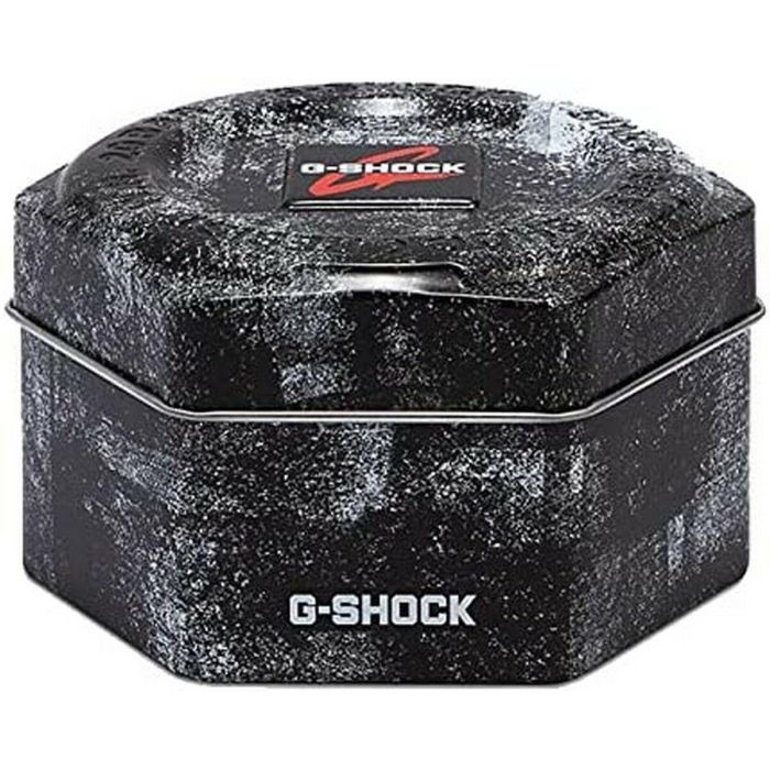 Reloj Hombre Casio G-Shock THE KING - XL G-SHOCK, ATOMIC HOUR RECEIVER Negro (Ø 53,5 mm) (ø 54 mm) 1 Reloj Hombre Casio G-Shock THE KING - XL G-SHOCK, ATOMIC HOUR RECEIVER Negro (Ø 53,5 mm) (ø 54 mm) 1