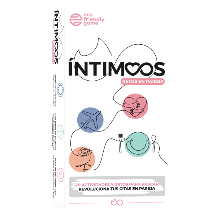 Íntimoos: retos en pareja