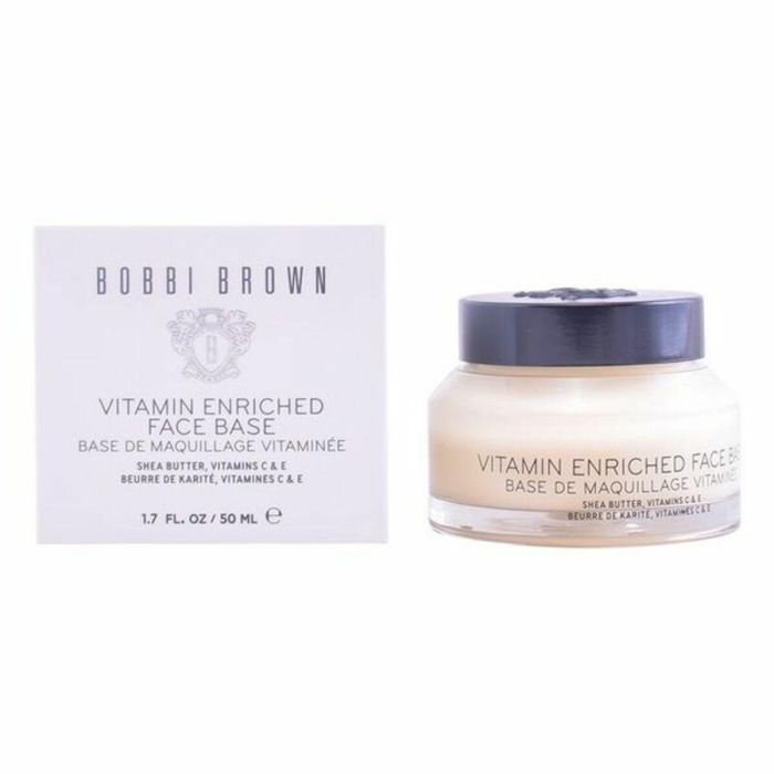 Bobbi Brown SKINCARE Vitamin Enriched Face Base - Prebase facial enriquecida con vitaminas para piel mixta o grasa, 50 ml