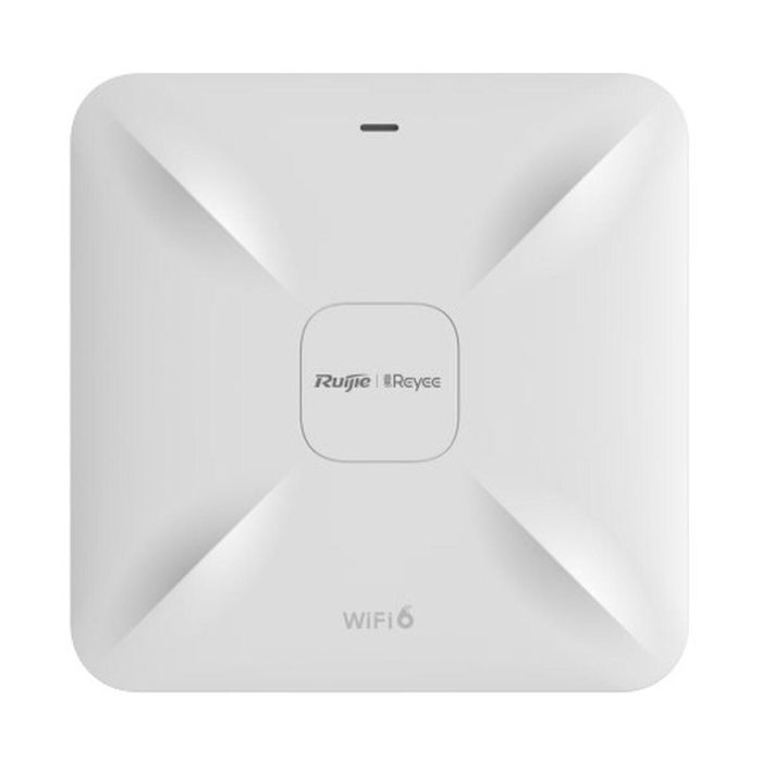 REYEE AX3200 Wi-Fi 6 Multi-Gigabit Ceiling Mount Indoor AP 1 2.5Gbps RJ45 port, 1 Gigabit RJ45 port 14 REYEE AX3200 Wi-Fi 6 Multi-Gigabit Ceiling Mount Indoor AP 1 2.5Gbps RJ45 port, 1 Gigabit RJ45 port 14
