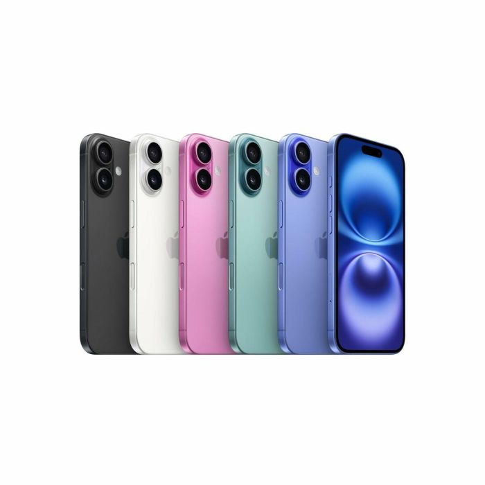 Teléfono Inalámbrico Apple MY2J3QN/A 4 Teléfono Inalámbrico Apple MY2J3QN/A 4
