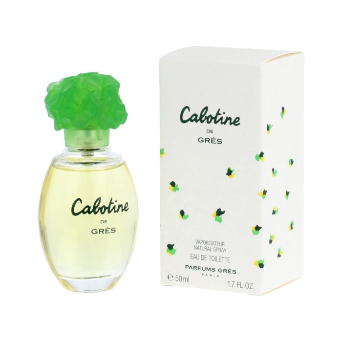 Perfume Mujer Gres Cabotine de Gres EDT EDT 50 ml Perfume Mujer Gres Cabotine de Gres EDT EDT 50 ml