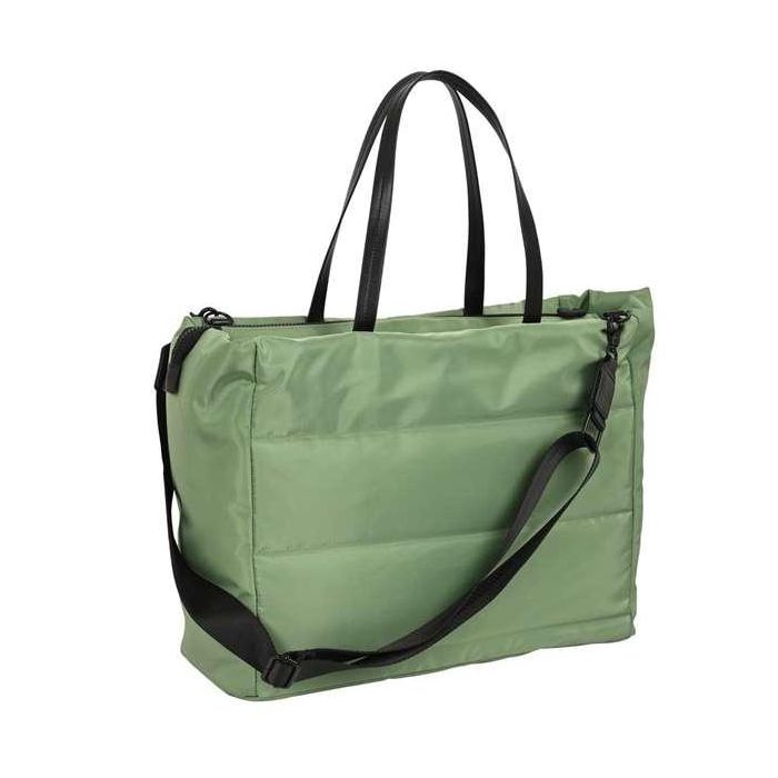 Maletín para Portátil Minnie Mouse Mint shadow 54 x 31 x 17 cm Verde militar 5 Maletín para Portátil Minnie Mouse Mint shadow 54 x 31 x 17 cm Verde militar 5