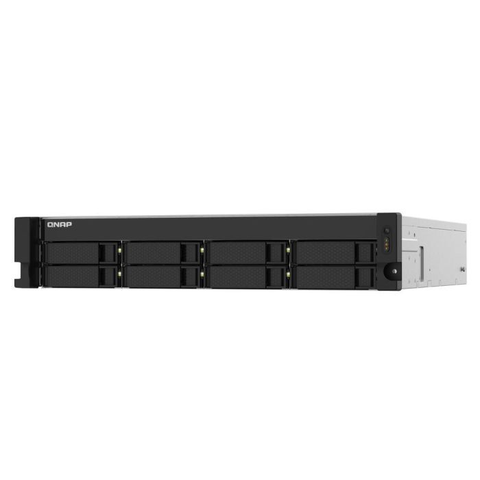 Qnap TS-832PXU Servidor NAS 8 Bahías 4GB RAM Gigabit Ethernet 2.5/10GbE SFP+ 3 Qnap TS-832PXU Servidor NAS 8 Bahías 4GB RAM Gigabit Ethernet 2.5/10GbE SFP+ 3