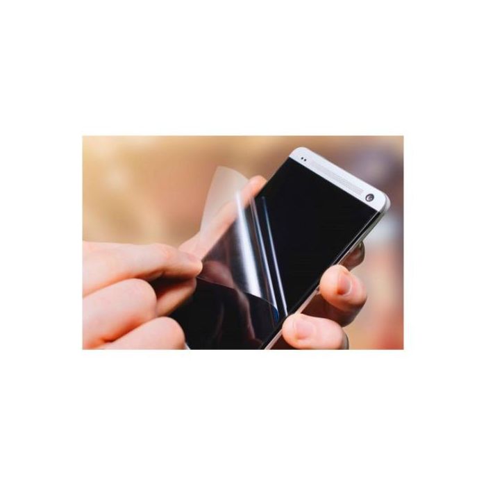 Avery AM001A3 Etiqueta Autoadhesiva Rectángulo Desmontable Transparente Poliéster A3 10 Piezas 2