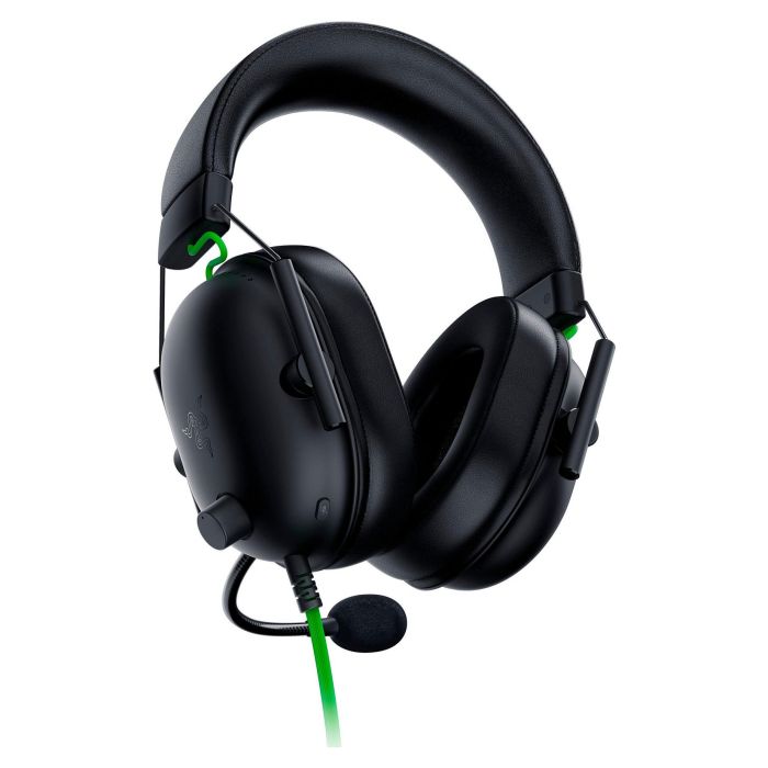 Razer BlackShark V2 X Gaming Headset Auriculares Over-Ear Virtual 7.1 HyperClear Mic Multiplatform Negro 5 Razer BlackShark V2 X Gaming Headset Auriculares Over-Ear Virtual 7.1 HyperClear Mic Multiplatform Negro 5