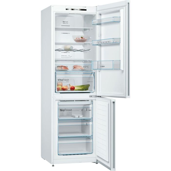 Frigorífico combinado BOSCH KGN36VWED 186 Blanco (60 x 66 x 186 cm) 5 Frigorífico combinado BOSCH KGN36VWED 186 Blanco (60 x 66 x 186 cm) 5