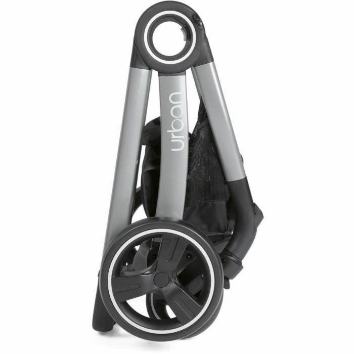 Cochecito CHICCO Urban Pro - Gris Niebla 4 Cochecito CHICCO Urban Pro - Gris Niebla 4