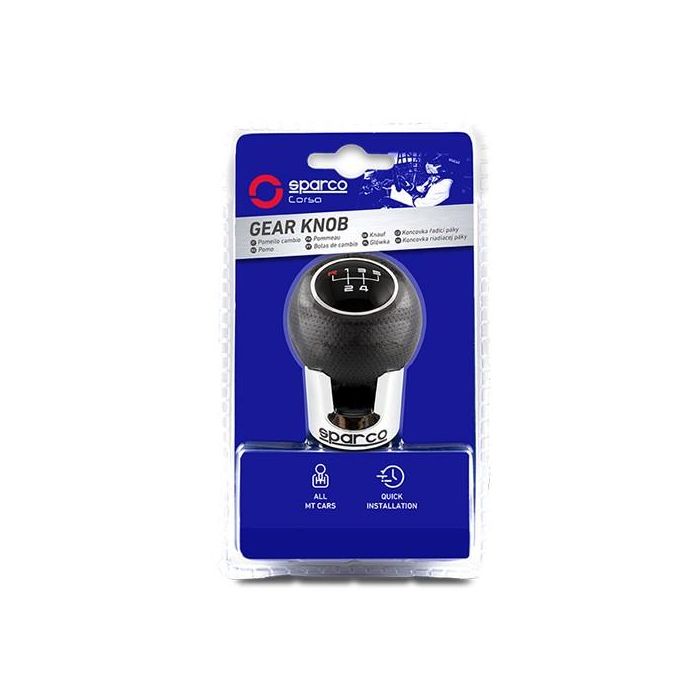 Pomo Lazio Cromado-Negro Spc Cs5 SPC0105CH 3 Pomo Lazio Cromado-Negro Spc Cs5 SPC0105CH 3