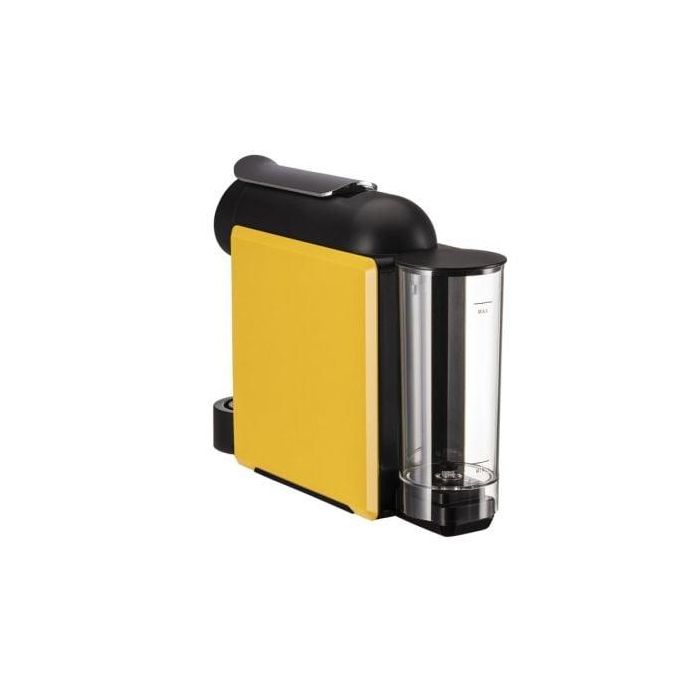 Cafetera de Cápsulas Delta Mini Qool/ Amarilla 3 Cafetera de Cápsulas Delta Mini Qool/ Amarilla 3