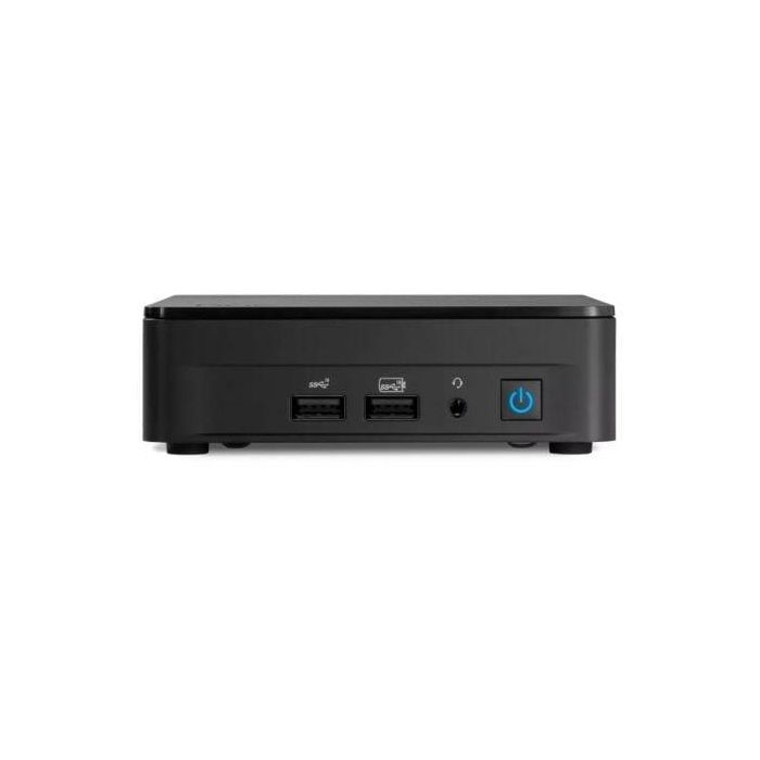 Asus NUC 13 RNUC13ANKI500002I Mini PC Barebone Intel Core i5-1340P, 64GB DDR4, Wi-Fi 6E, Bluetooth 5.3, Negro 1 Asus NUC 13 RNUC13ANKI500002I Mini PC Barebone Intel Core i5-1340P, 64GB DDR4, Wi-Fi 6E, Bluetooth 5.3, Negro 1