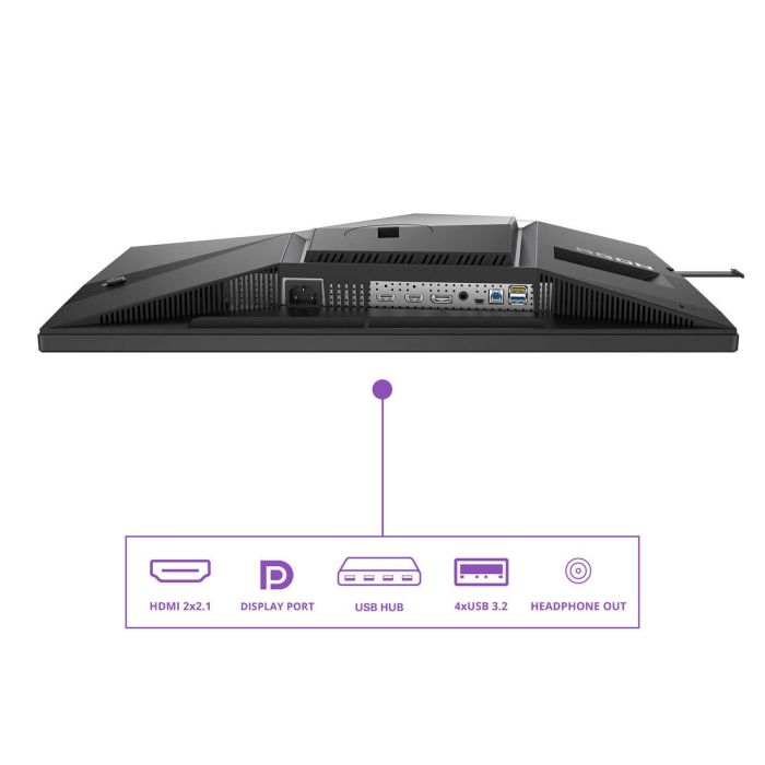 Monitor AOC 600MNTR Full HD 24,1" 28