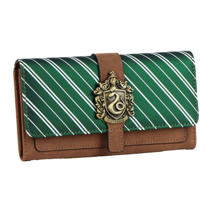 Cerdá Cartera Harry Potter Slytherin de Polipiel para 36 meses