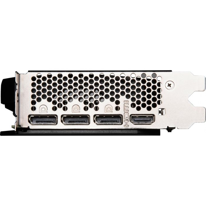 MSI RTX 4060 Ti Ventus 2X Black OC 8GB GDDR6 7