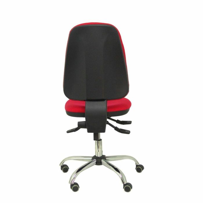 Silla de Oficina Socovos Sincro P&C BALI350 Rojo 1 Silla de Oficina Socovos Sincro P&C BALI350 Rojo 1
