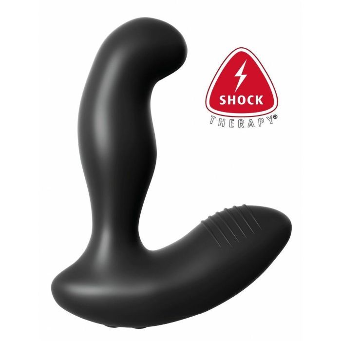 Estimulador De Próstata Pipedream Negro 1 Estimulador De Próstata Pipedream Negro 1