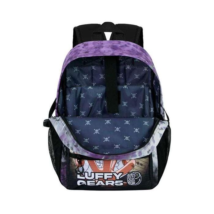 Karactermania Mochila Fight FAN 2.2 One Piece Luffy Gear 5 44 x 31 x 18 cm 4 Karactermania Mochila Fight FAN 2.2 One Piece Luffy Gear 5 44 x 31 x 18 cm 4