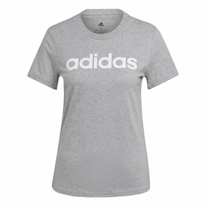 Camiseta de Manga Corta Mujer Adidas L (L) 0 Camiseta de Manga Corta Mujer Adidas L (L) 0