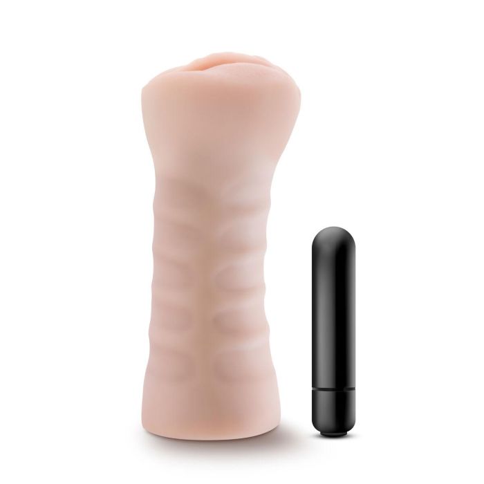 Masturbador Masculino Blush Ashley Carne 5 Masturbador Masculino Blush Ashley Carne 5