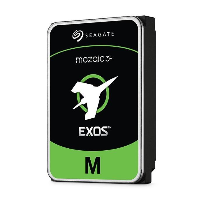 Seagate ST30000NM004K Exos M3+ Disco Duro 30TB 7200RPM 1