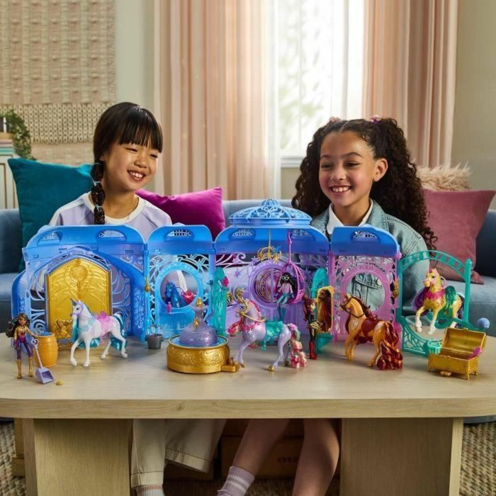 Spinmaster Establo Mágico Wildstar SPI6072449 La Escuela del León a partir de 4 años 16