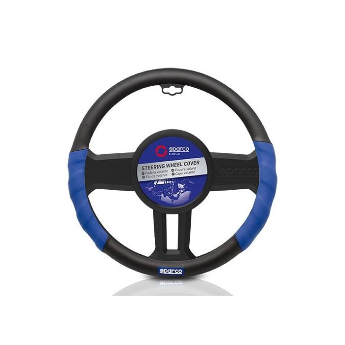 Funda para Volante Sparco SPC1100L Universal (Ø 37 - 39 cm) 2