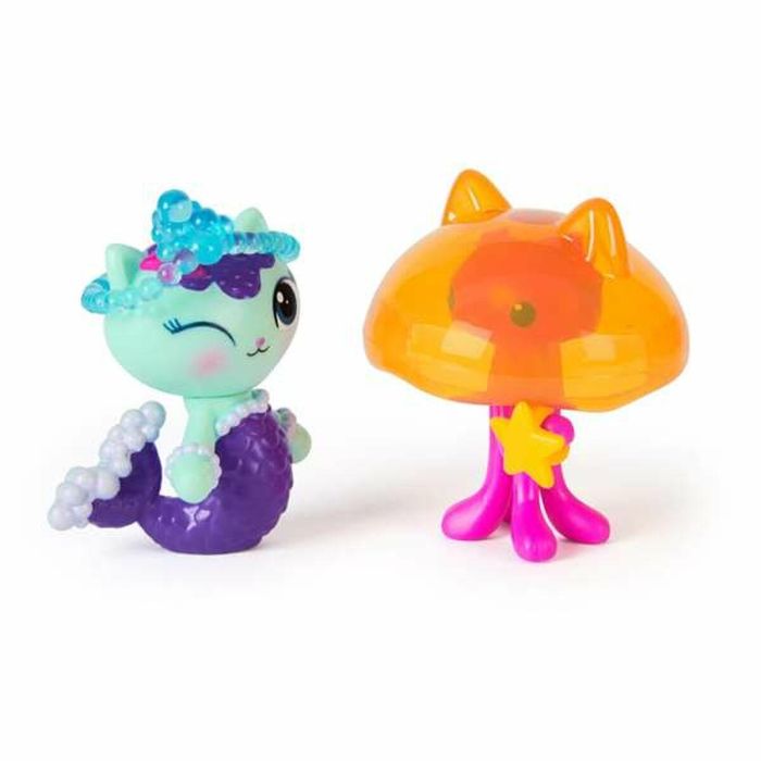 Spin Master Figuras La Casa de Muñecas de Gabby La Película - Pack de 2 Unidades, Modelos Surtidos para Niños 3+ Años 18 Spin Master Figuras La Casa de Muñecas de Gabby La Película - Pack de 2 Unidades, Modelos Surtidos para Niños 3+ Años 18