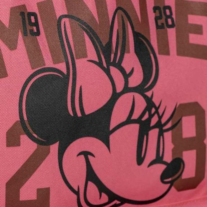 Mochila casual minnie 32.0 x 12.0 x 42.0 cm 1 Mochila casual minnie 32.0 x 12.0 x 42.0 cm 1