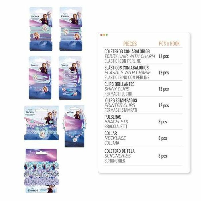 Accesorios para el Pelo Frozen 1 Accesorios para el Pelo Frozen 1