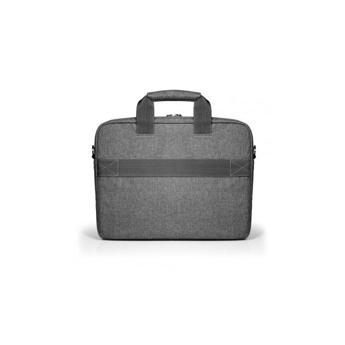 Port Designs POR3567044007015 Bolsa de laptop para portátiles de 15.6 pulgadas Yosemite Eco, color Gris, fabricada con 62% materiales reciclados. 10 Port Designs POR3567044007015 Bolsa de laptop para portátiles de 15.6 pulgadas Yosemite Eco, color Gris, fabricada con 62% materiales reciclados. 10