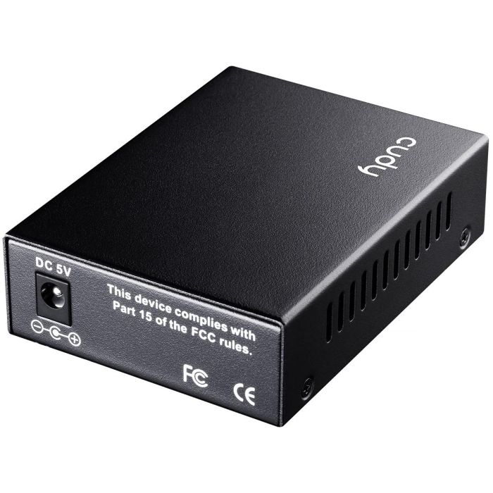 Z Cudy 10/100/1000M Gigabit Ethernet Media Converter 2 Z Cudy 10/100/1000M Gigabit Ethernet Media Converter 2