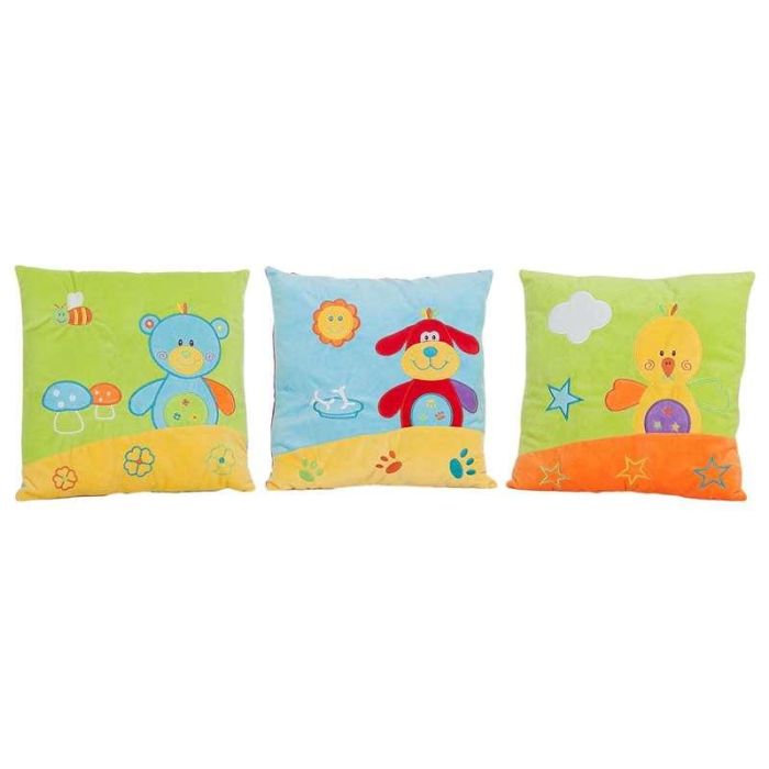 Cojin perrito 30 x 30 Cojin perrito 30 x 30