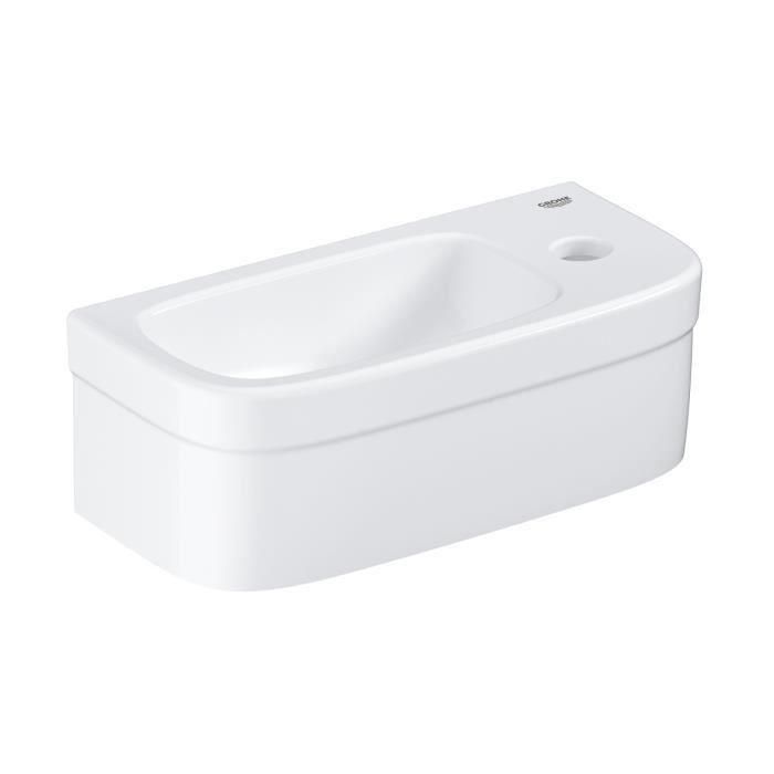 GROHE - Lavamanos de 37 x 18 cm con PureGuard GROHE - Lavamanos de 37 x 18 cm con PureGuard
