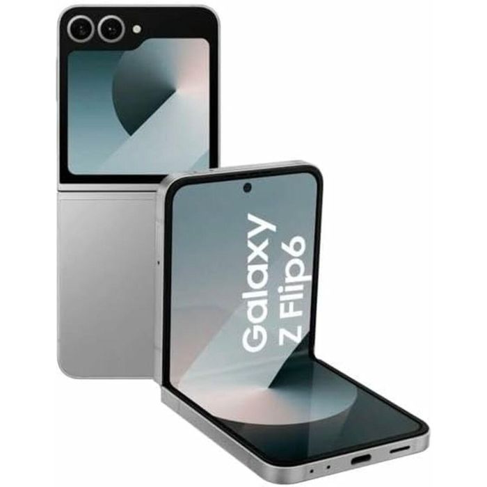 Smartphone Samsung Galaxy Z Flip 6 6,7" 12 GB RAM 512 GB Acero 1