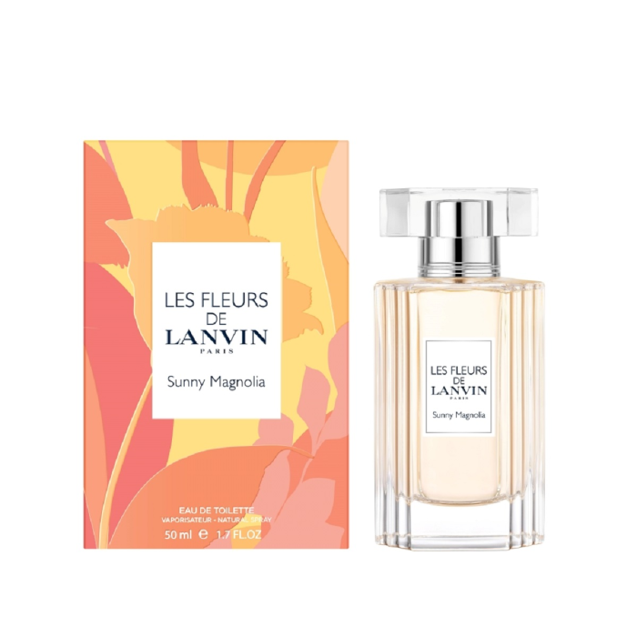 Lanvin Les Fleurs Sunny Magnolia Edt 50 mL